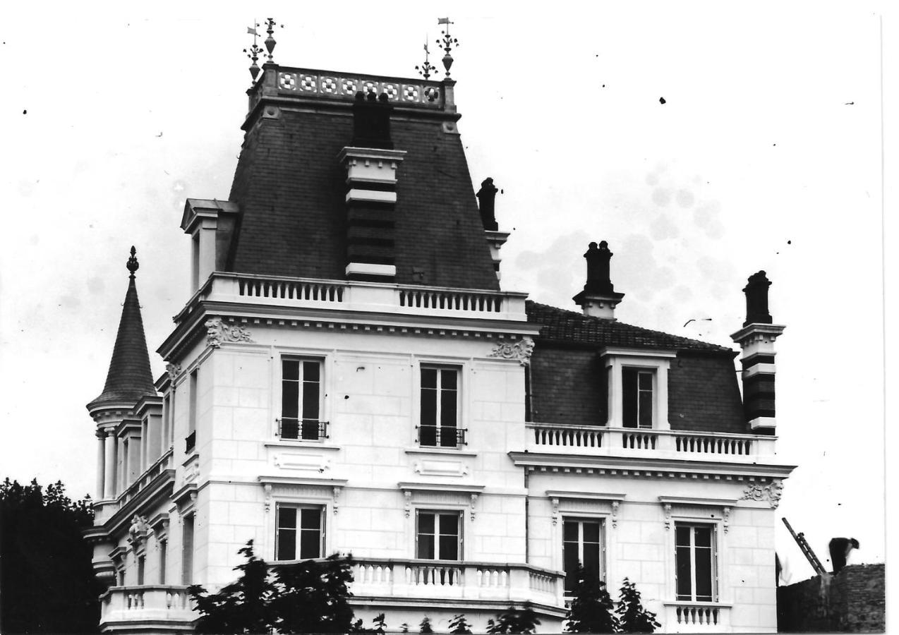 Hotel-Musee Villa Bagatelle Irigny Zewnętrze zdjęcie
