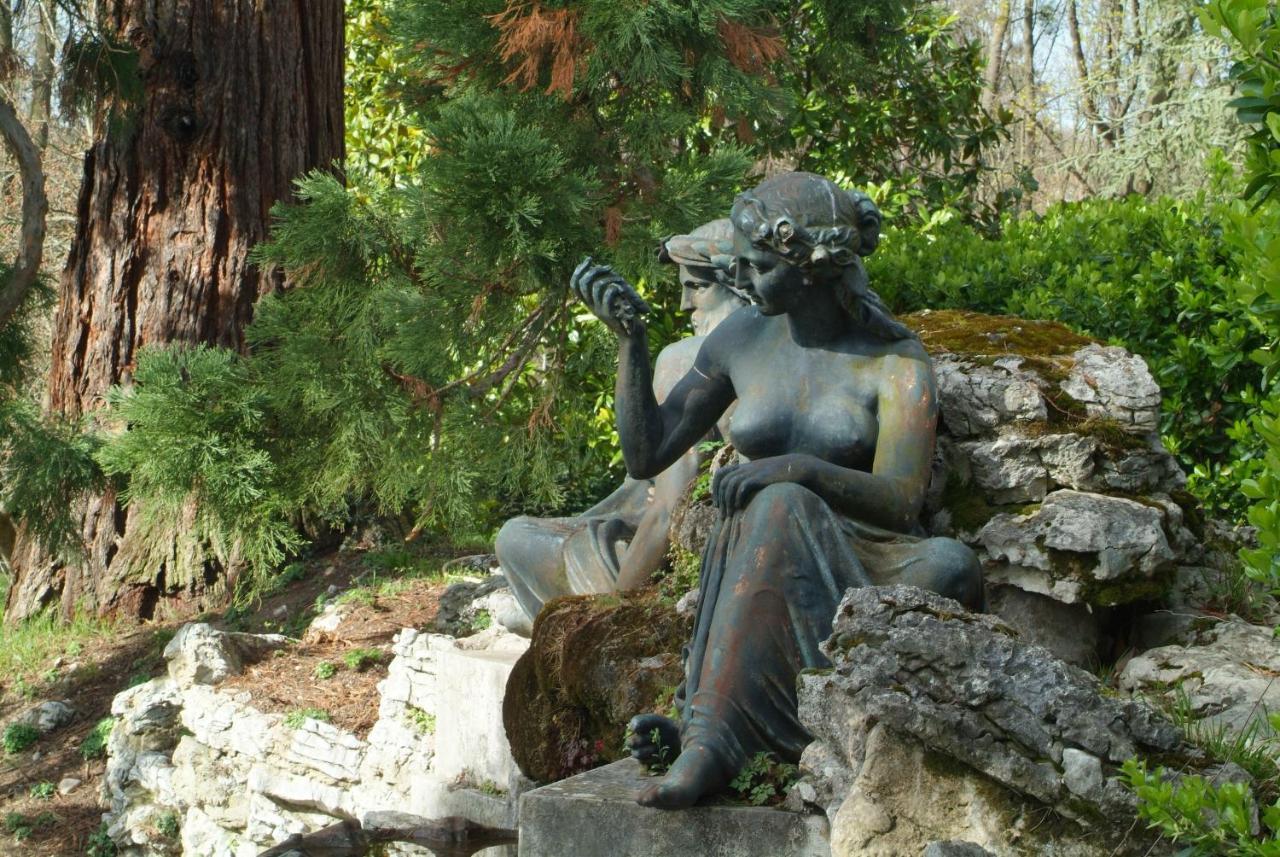 Hotel-Musee Villa Bagatelle Irigny Zewnętrze zdjęcie