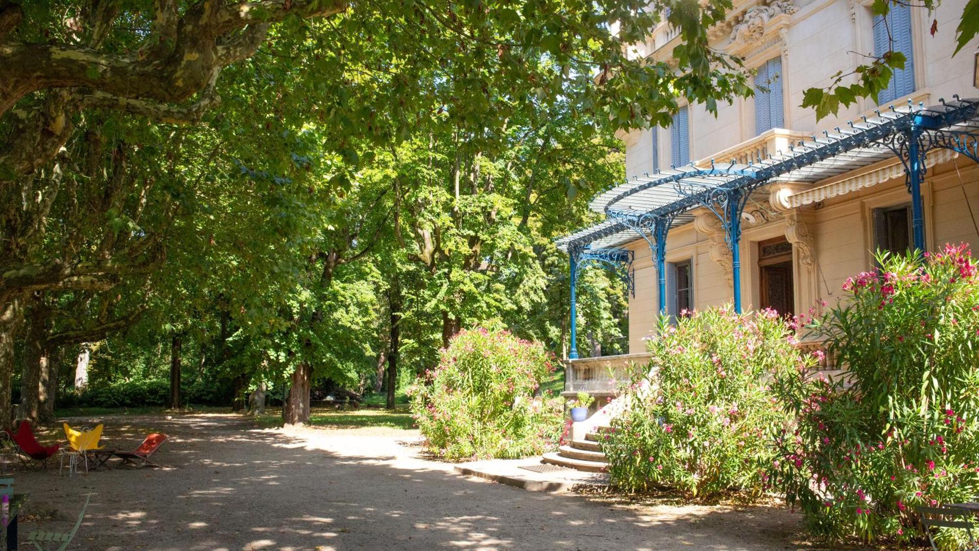 Hotel-Musee Villa Bagatelle Irigny Zewnętrze zdjęcie
