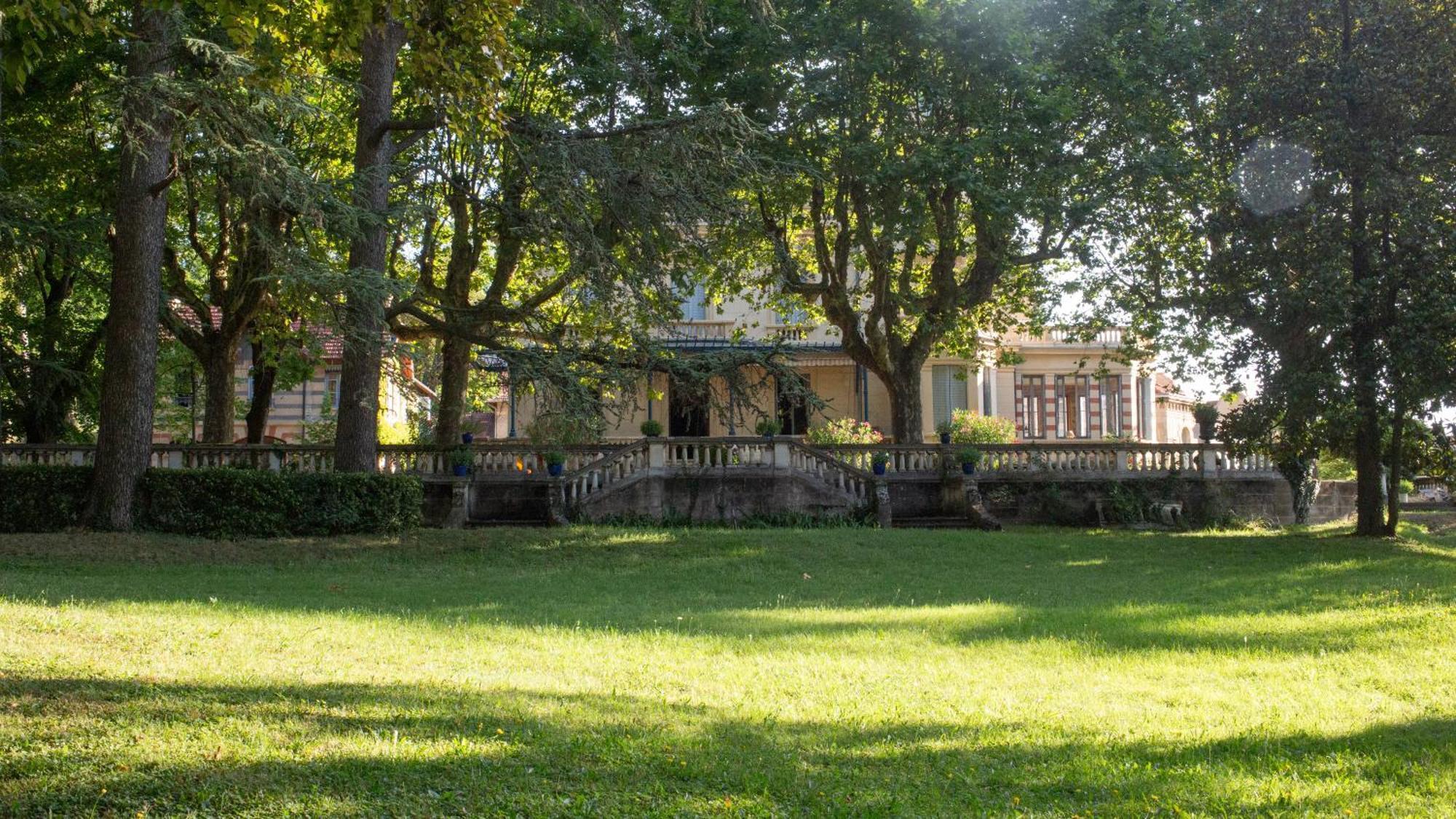 Hotel-Musee Villa Bagatelle Irigny Zewnętrze zdjęcie