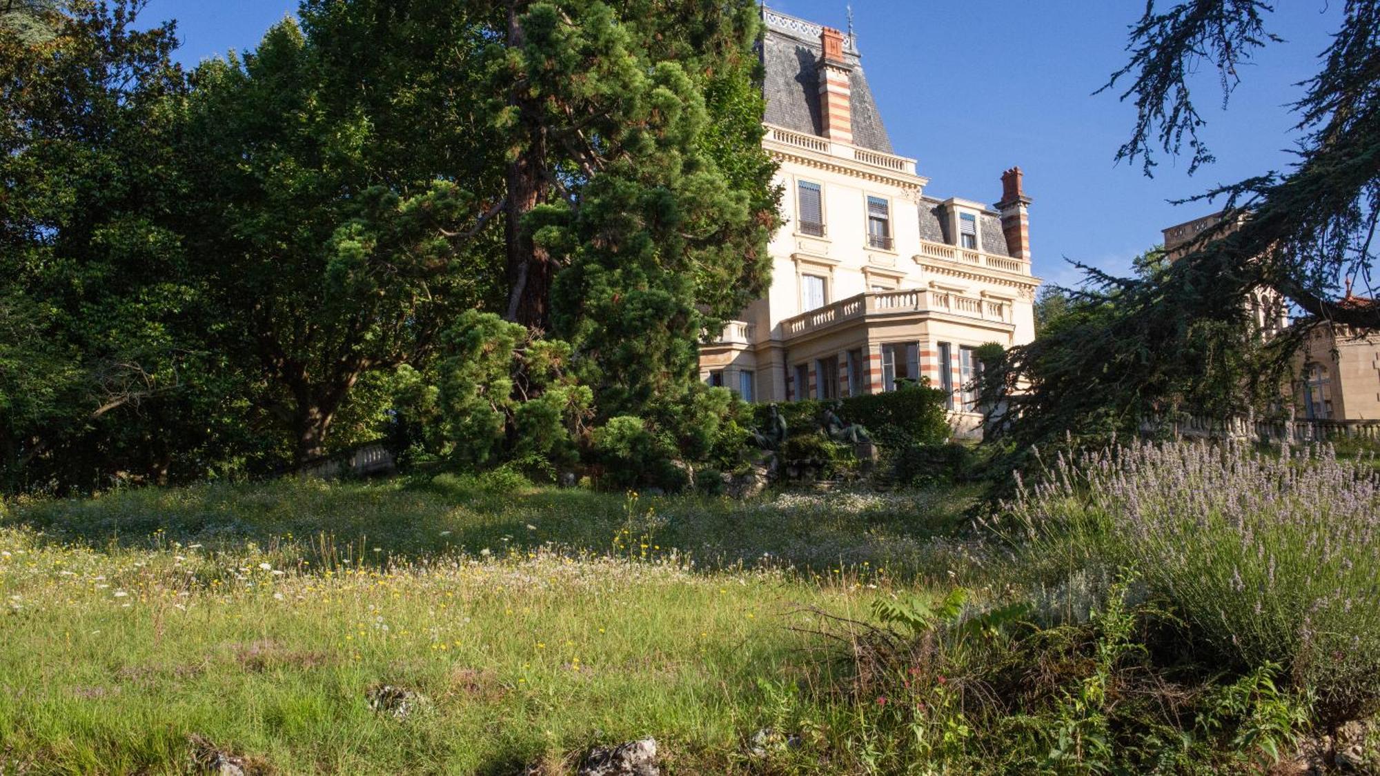 Hotel-Musee Villa Bagatelle Irigny Zewnętrze zdjęcie